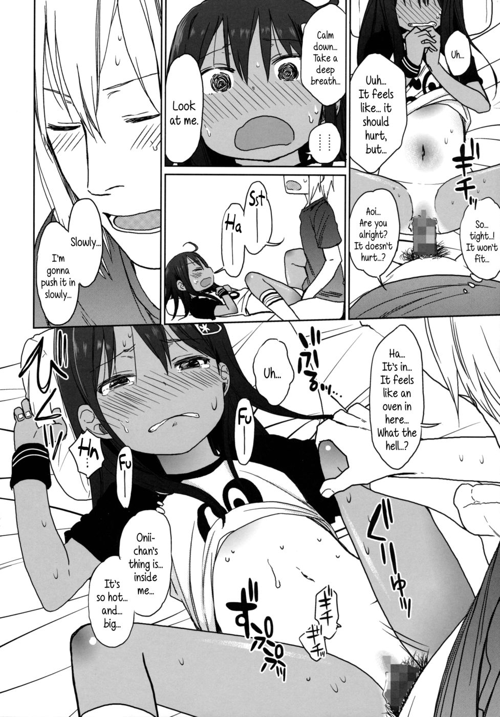 Hentai Manga Comic-GirlS Aloud!!-Chapter 6-39